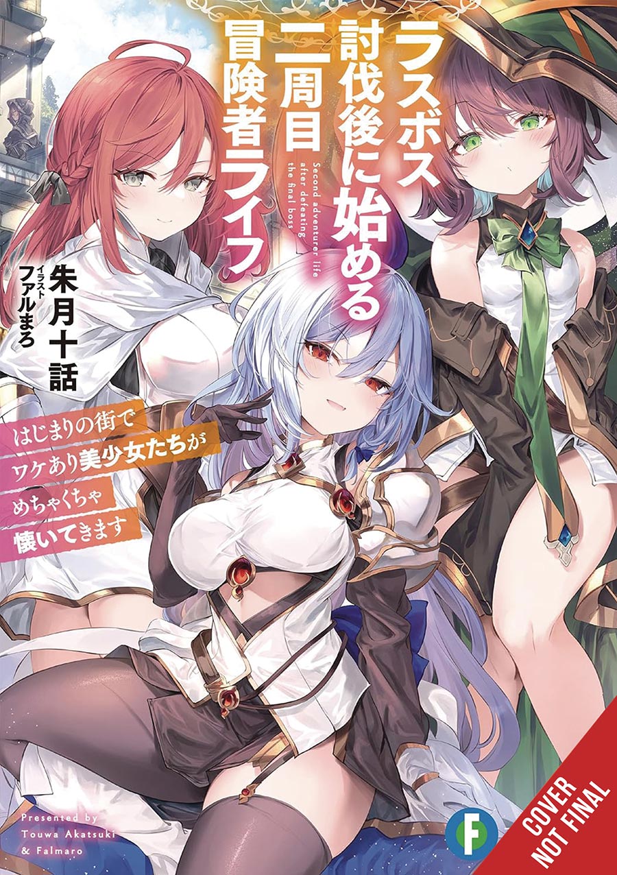New Game Plus After Defeating The Last Boss Light Novel Vol 1