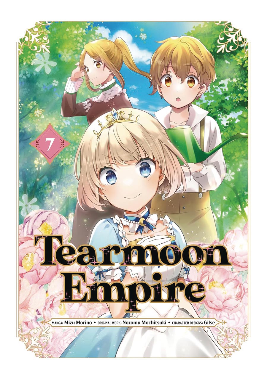 Tearmoon Empire Vol 7 GN