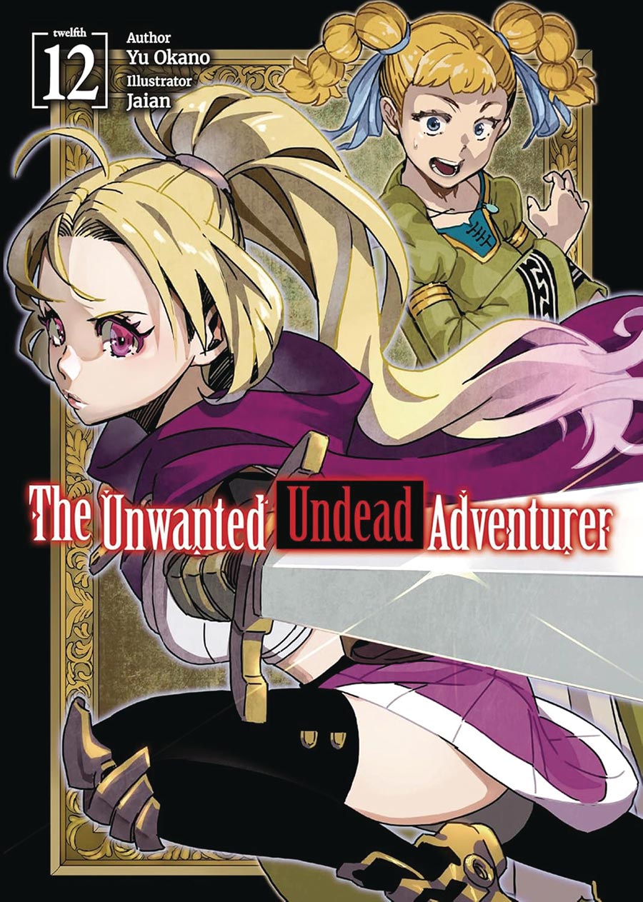Unwanted Undead Adventurer Vol 12 GN