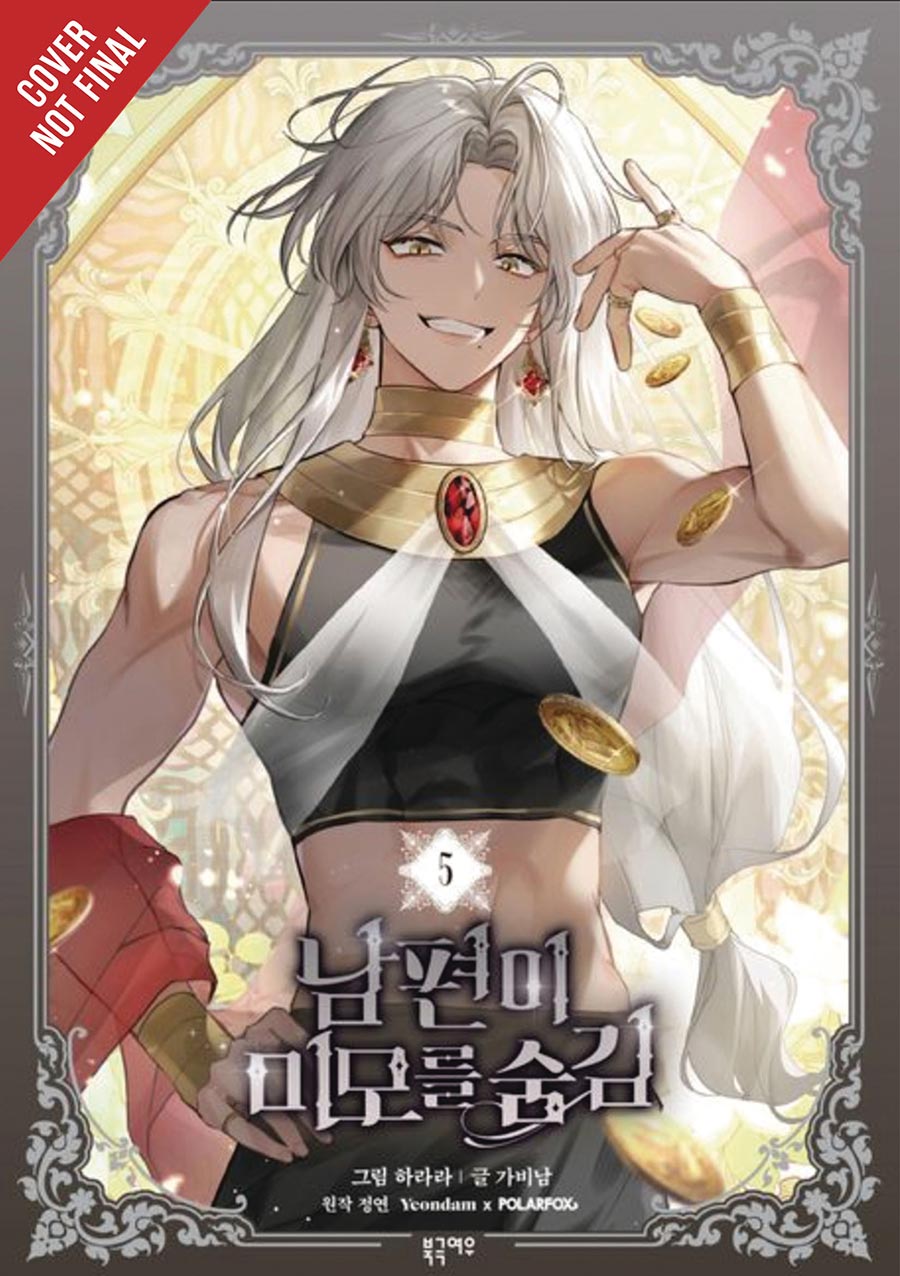 My Secretly Hot Husband Vol 5 GN