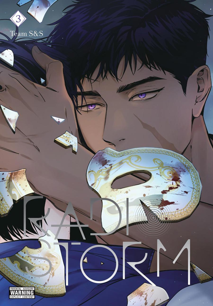 Radio Storm Vol 3 GN