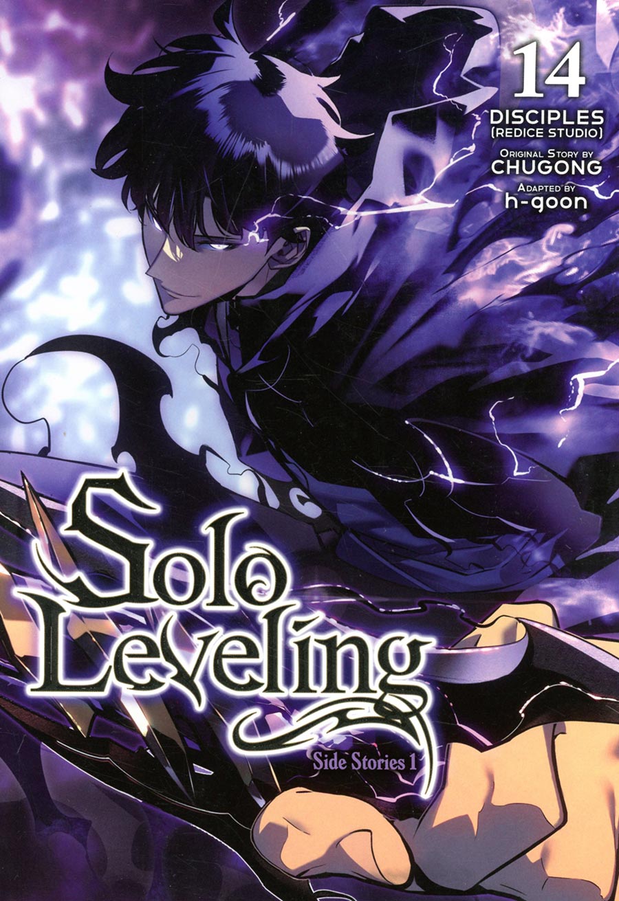 Solo Leveling Vol 14 GN
