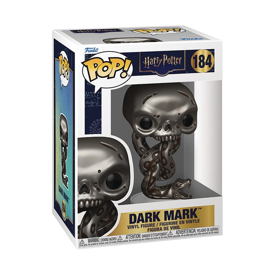 POP Harry Potter Series 18 Dark Mark Vinyl Figure
