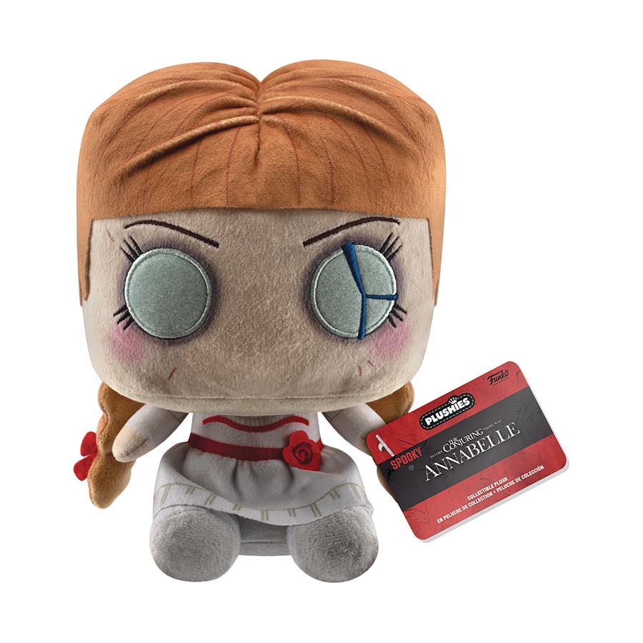 POP Horror Plush - Annabelle