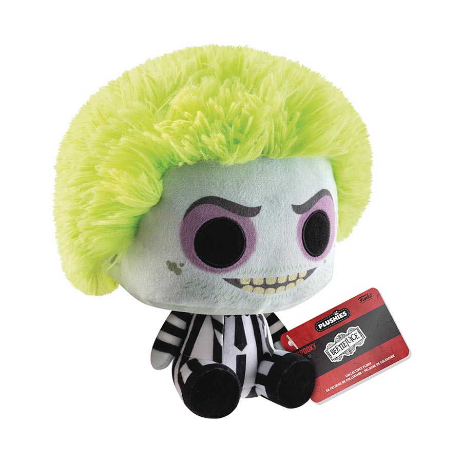 POP Horror Plush - Beetlejuice