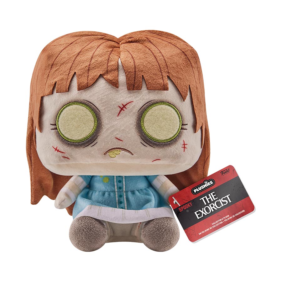 POP Horror Plush - Regan MacNeil