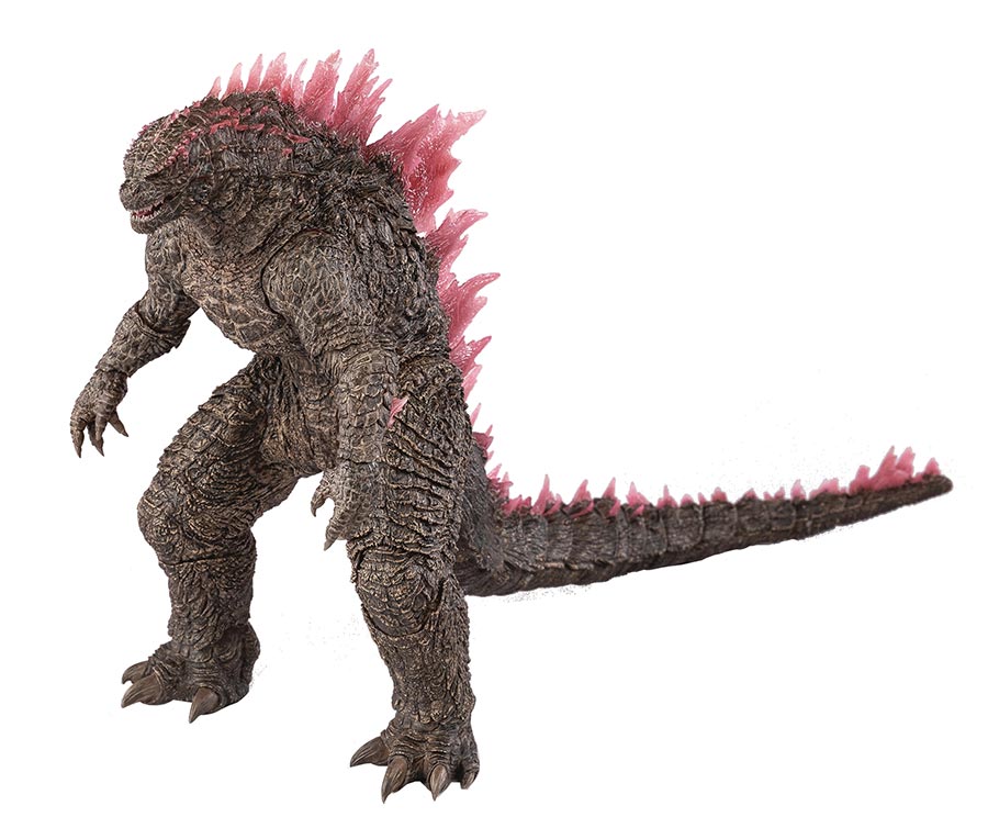 Godzilla X Kong Heat Ray Godzilla Exquisite Basic Previews Exclusive 6-Inch Action Figure