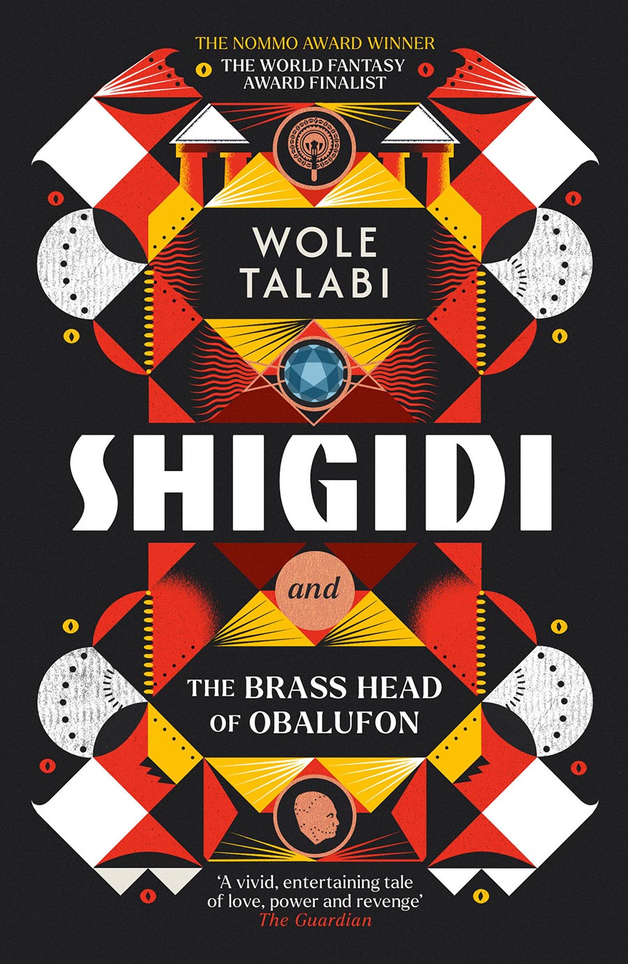 Shigidi And The Brass Head Of Obalufon Novel TP