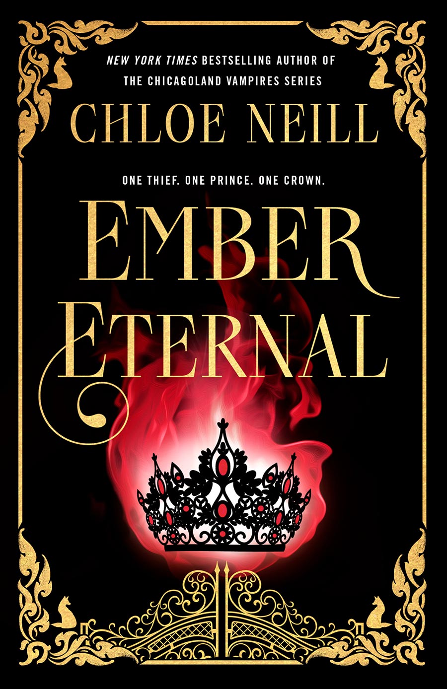 Souls Burn Brightest Series Ember Eternal Novel HC
