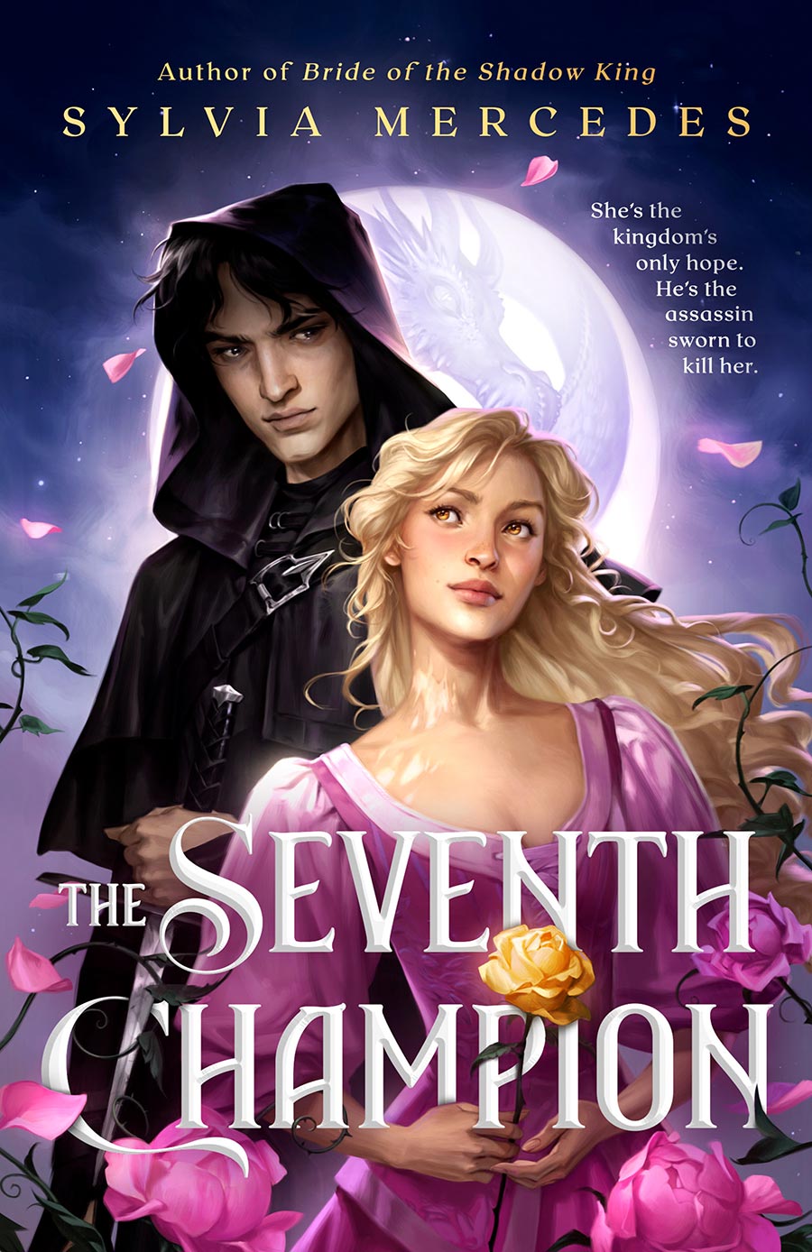 Seventh Champion Novel TP