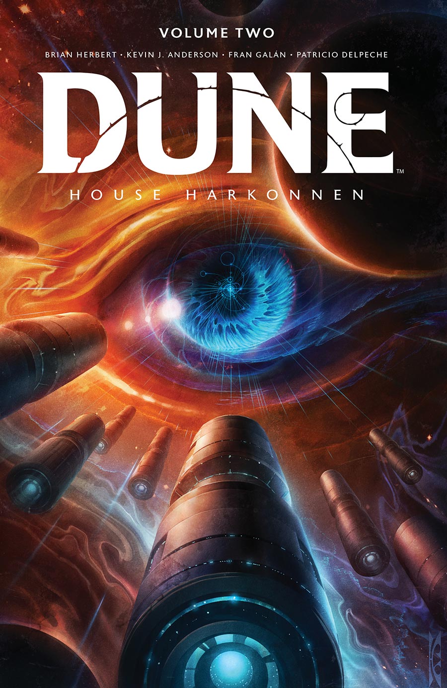 Dune House Harkonnen Vol 2 TP
