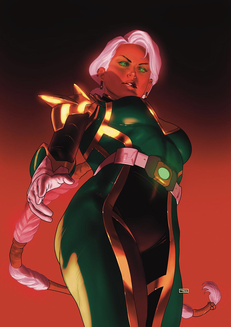 Power Rangers Prime #12 Cover A Regular Taurin Clarke Cover