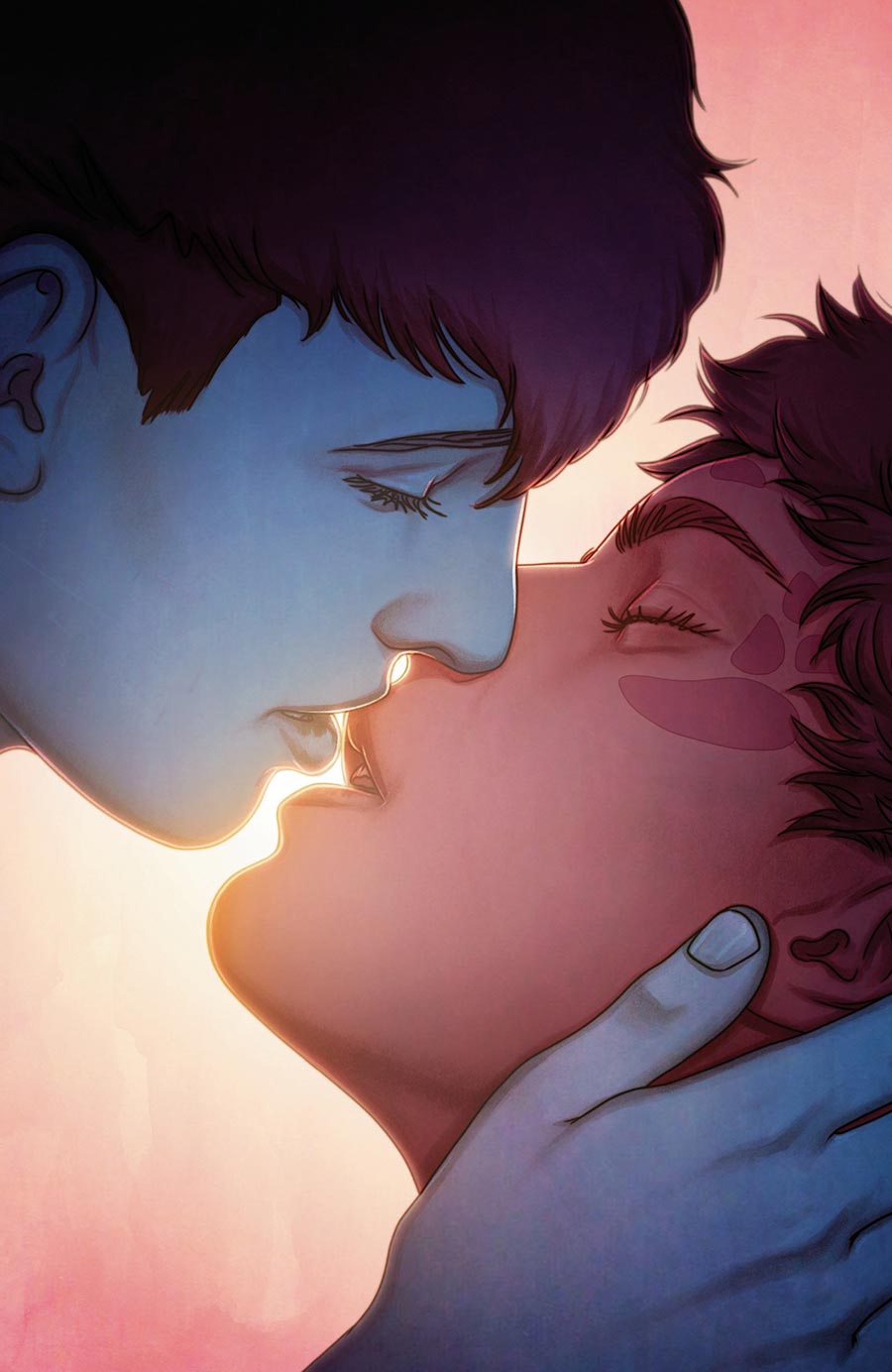 Power Rangers Prime #12 Cover F Incentive Jenny Frison BOOM Studios 20th Anniversary Virgin Cover