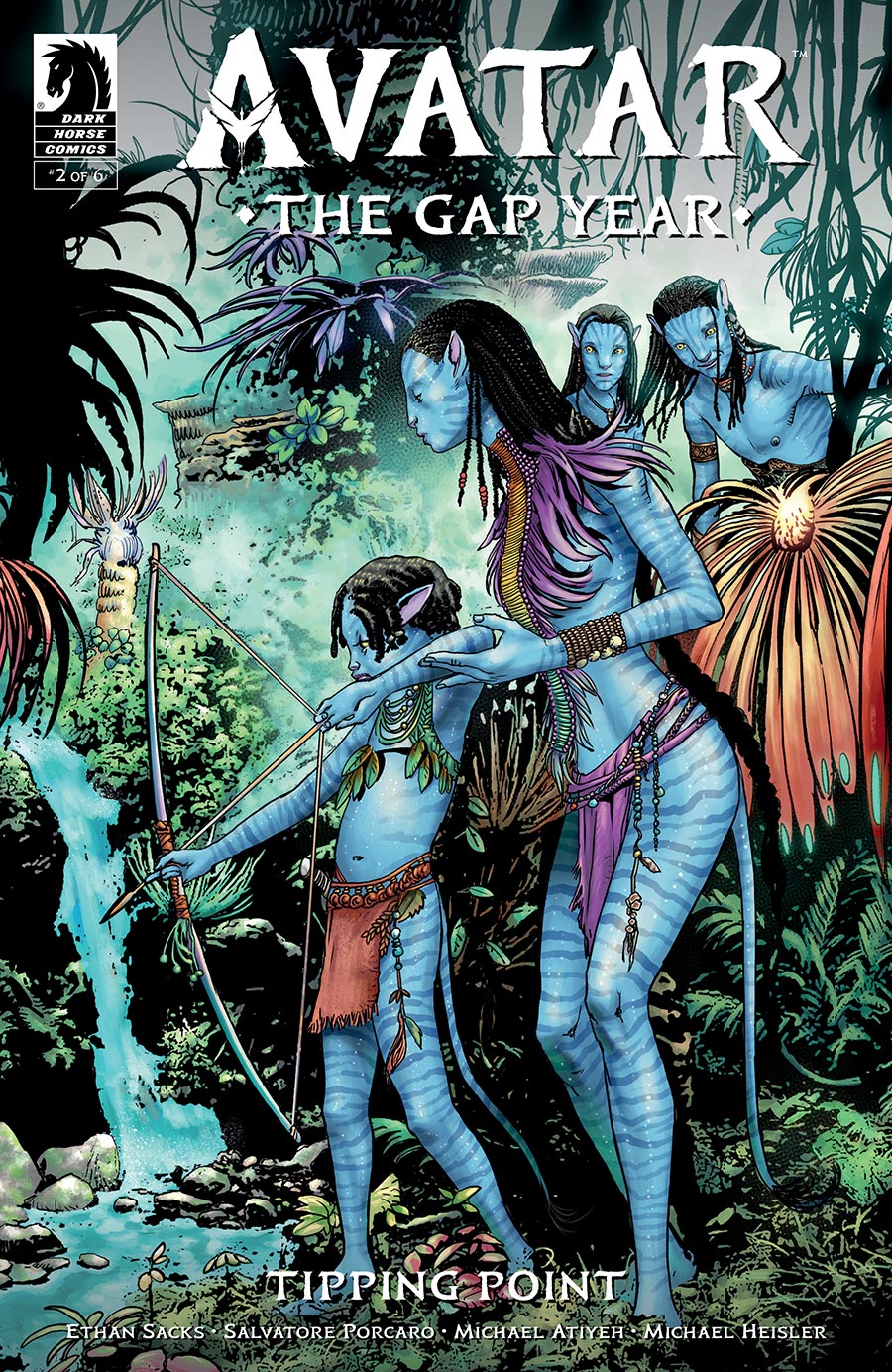 Avatar The Gap Year Tipping Point #2