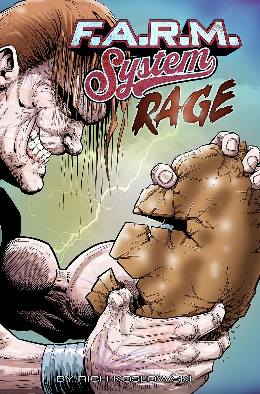 F.A.R.M. System Book 2 Rage TP