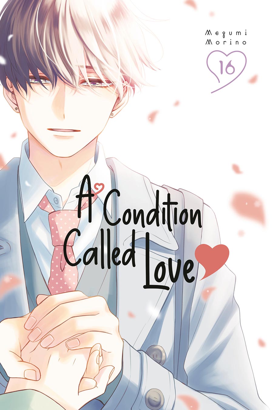 A Condition Called Love Vol 16 GN
