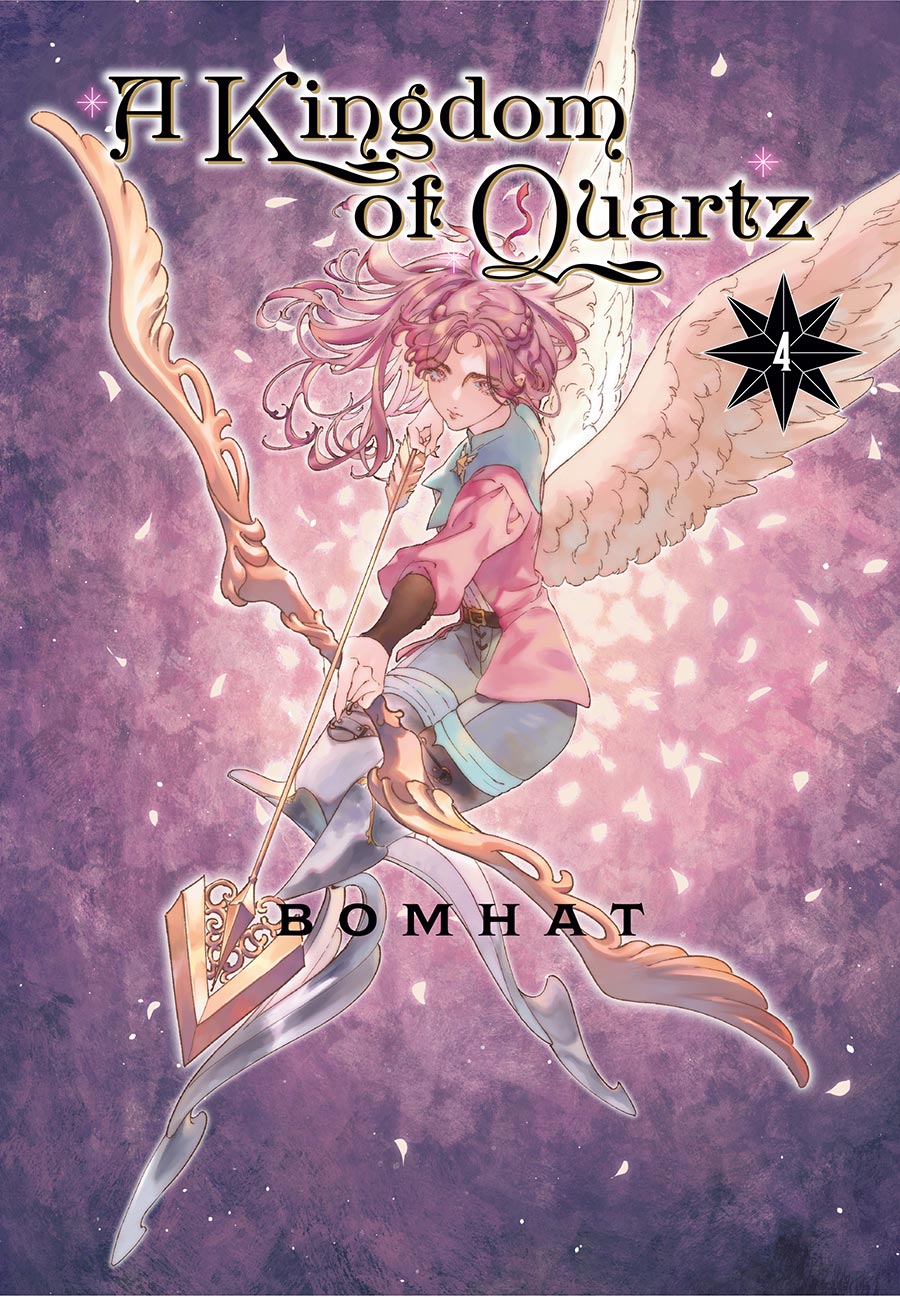 A Kingdom Of Quartz Vol 4 GN