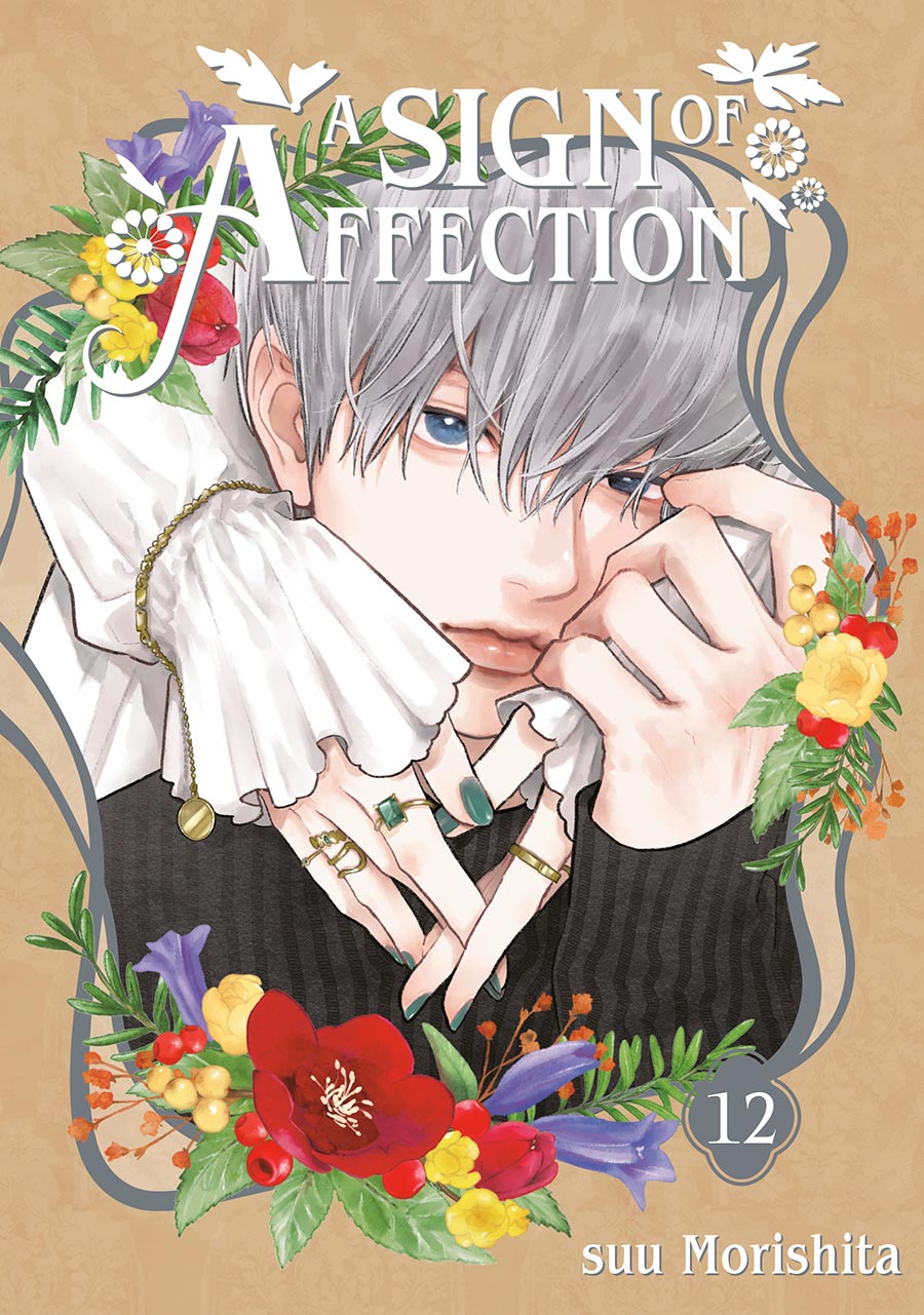 A Sign Of Affection Vol 12 GN