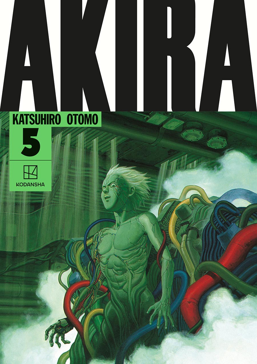 Akira Collection Vol 5 HC