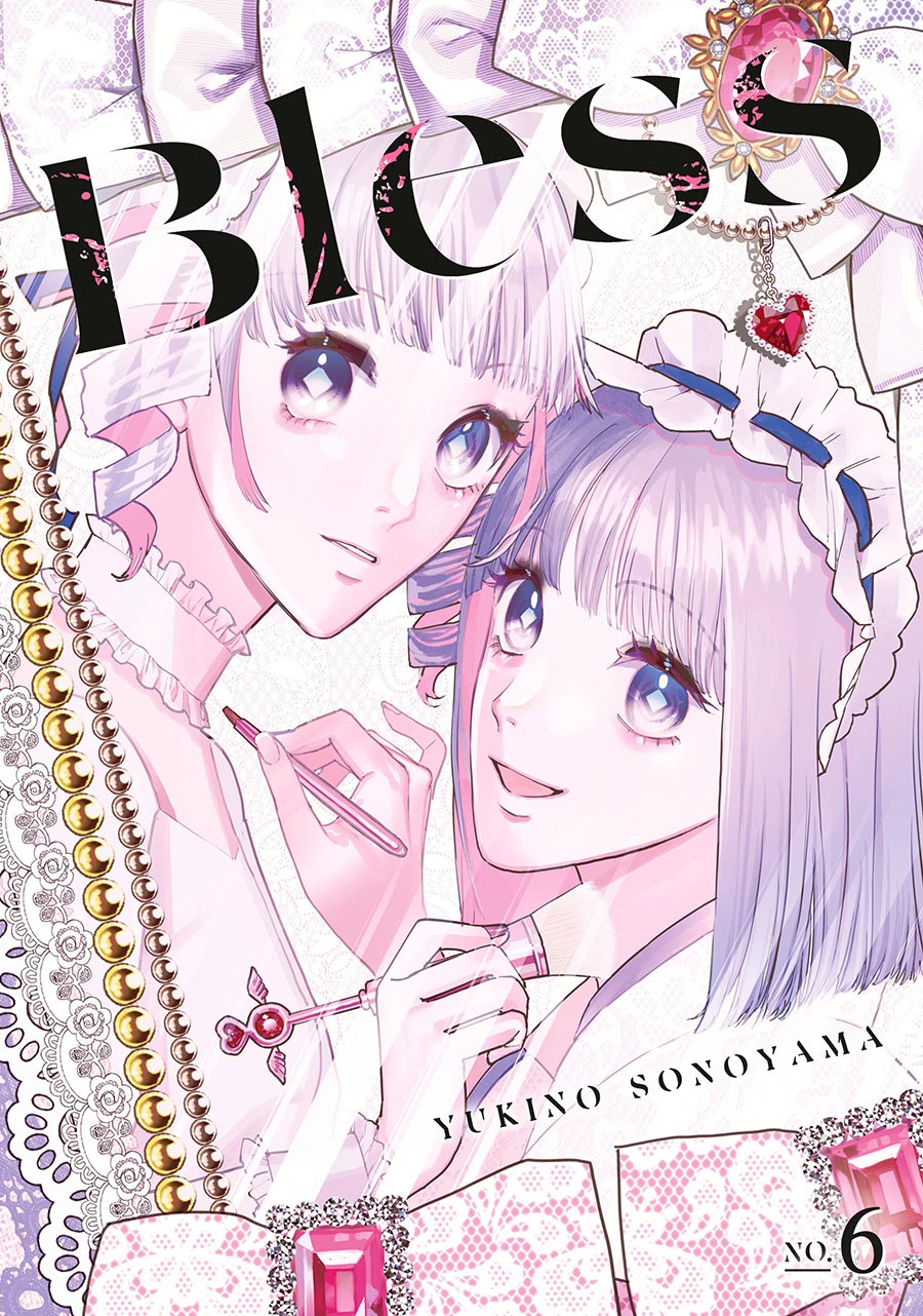 Bless Vol 6 GN