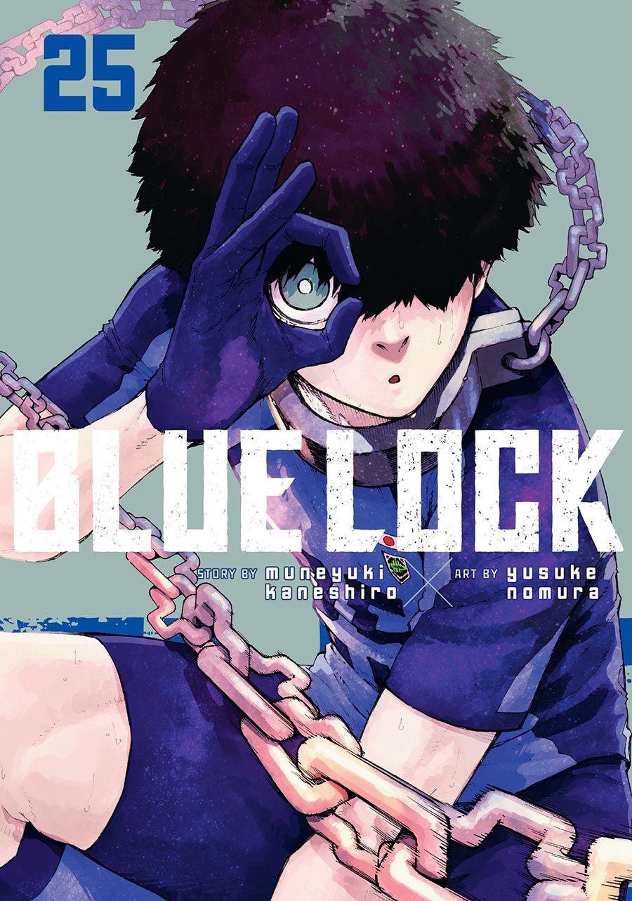 Blue Lock Vol 25 GN