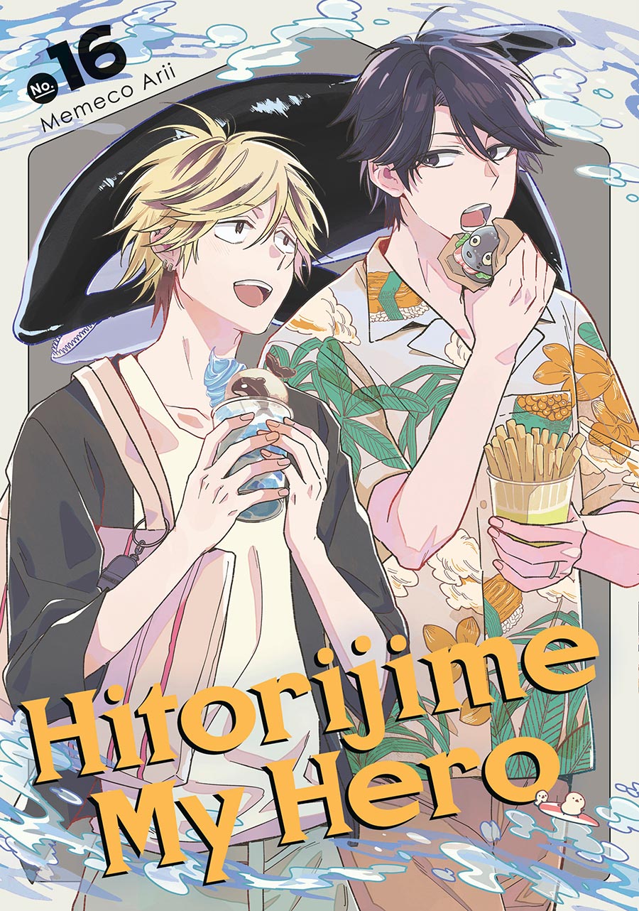 Hitorijime My Hero Vol 16 GN