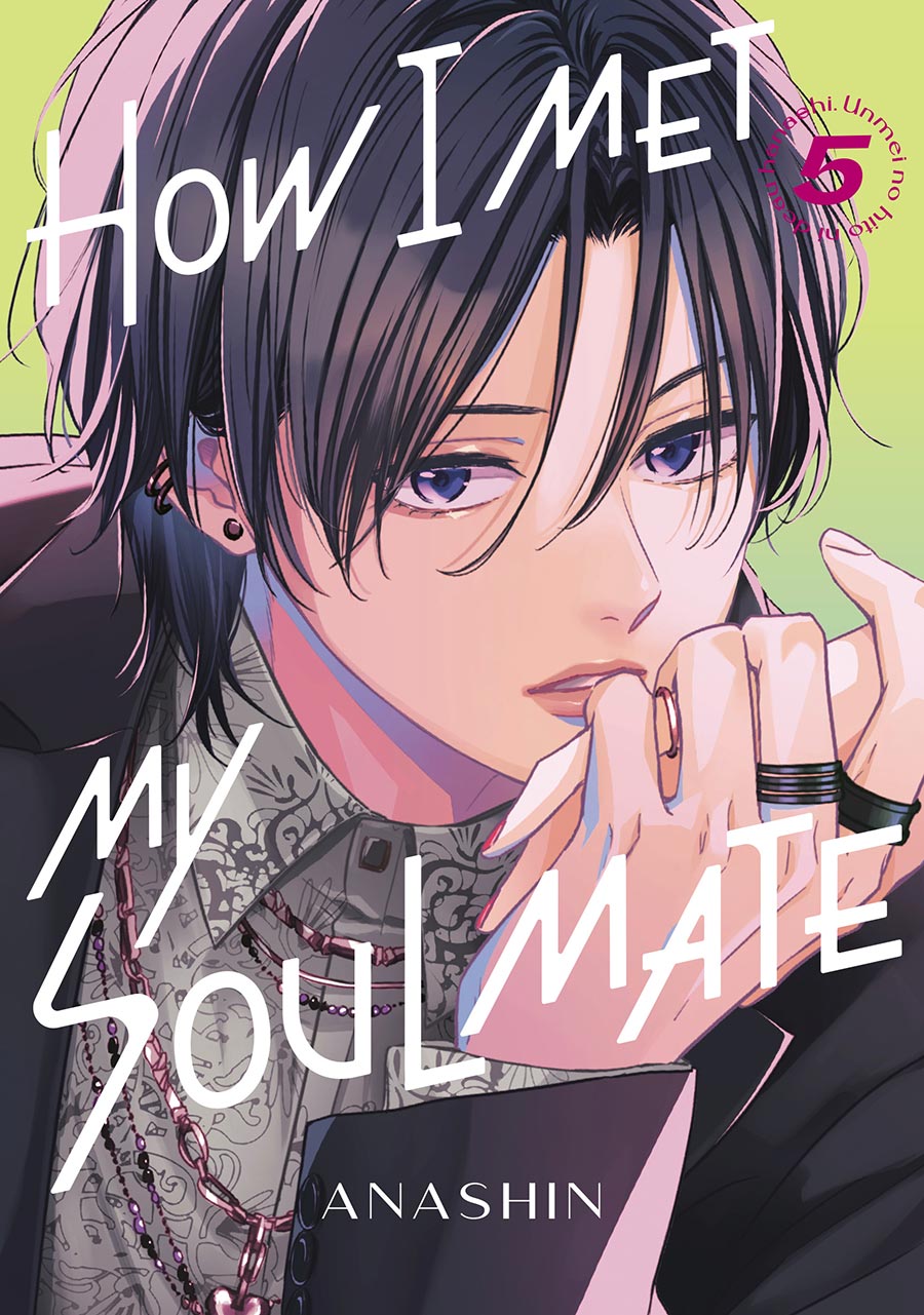 How I Met My Soulmate Vol 5 GN