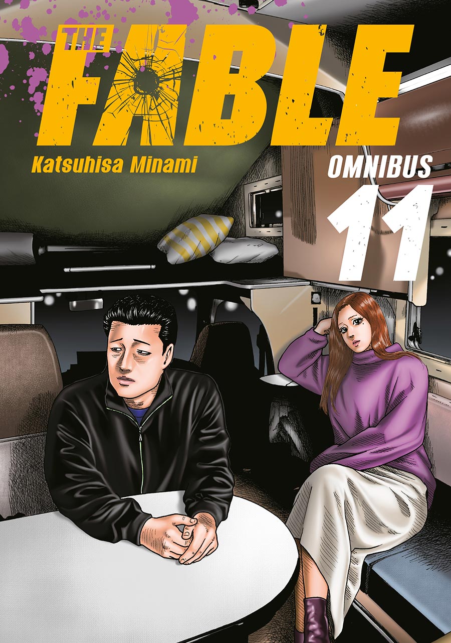 Fable Omnibus Vol 11 GN