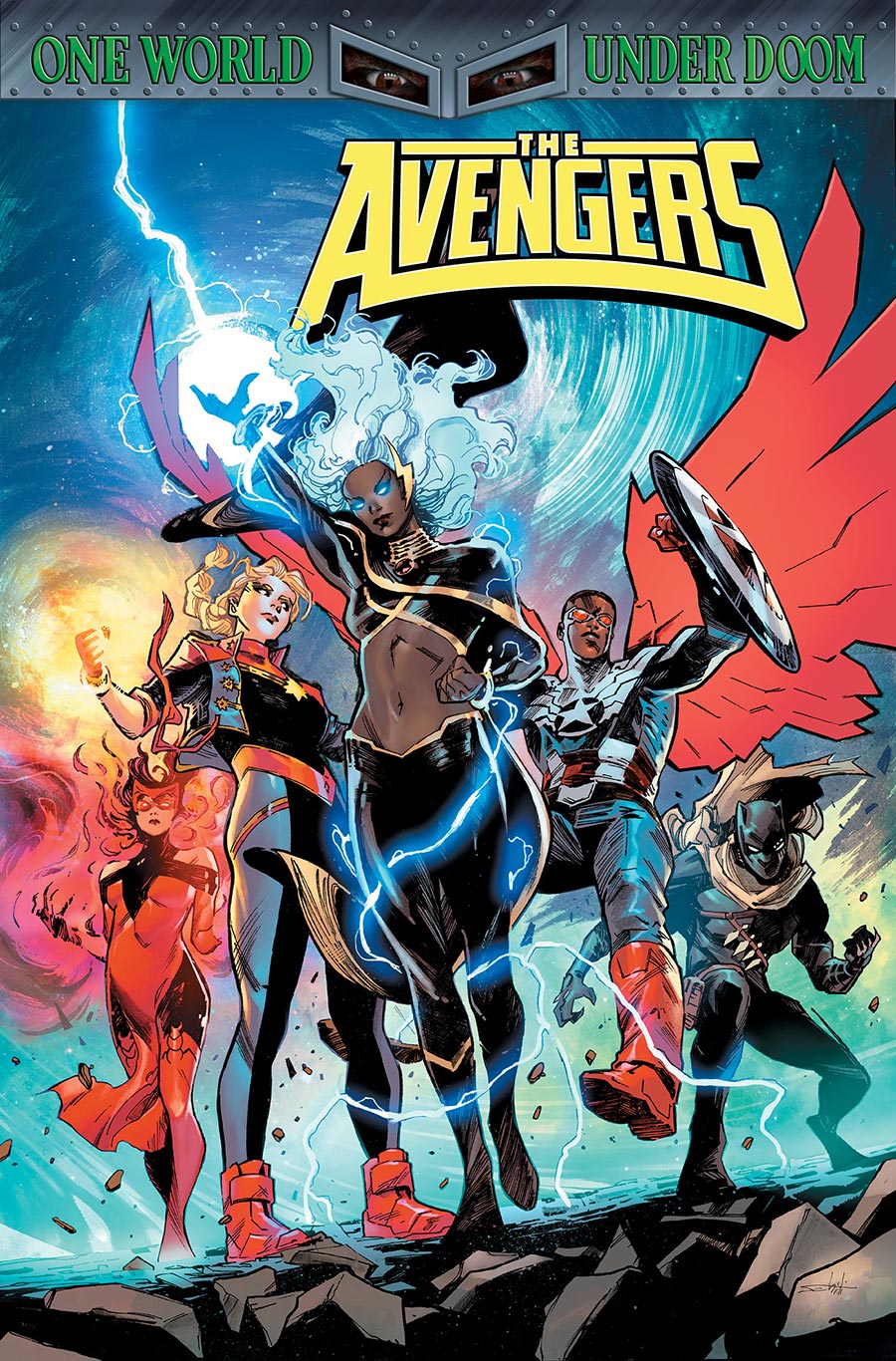 Avengers By Jed MacKay Vol 5 Masters Of Evil TP