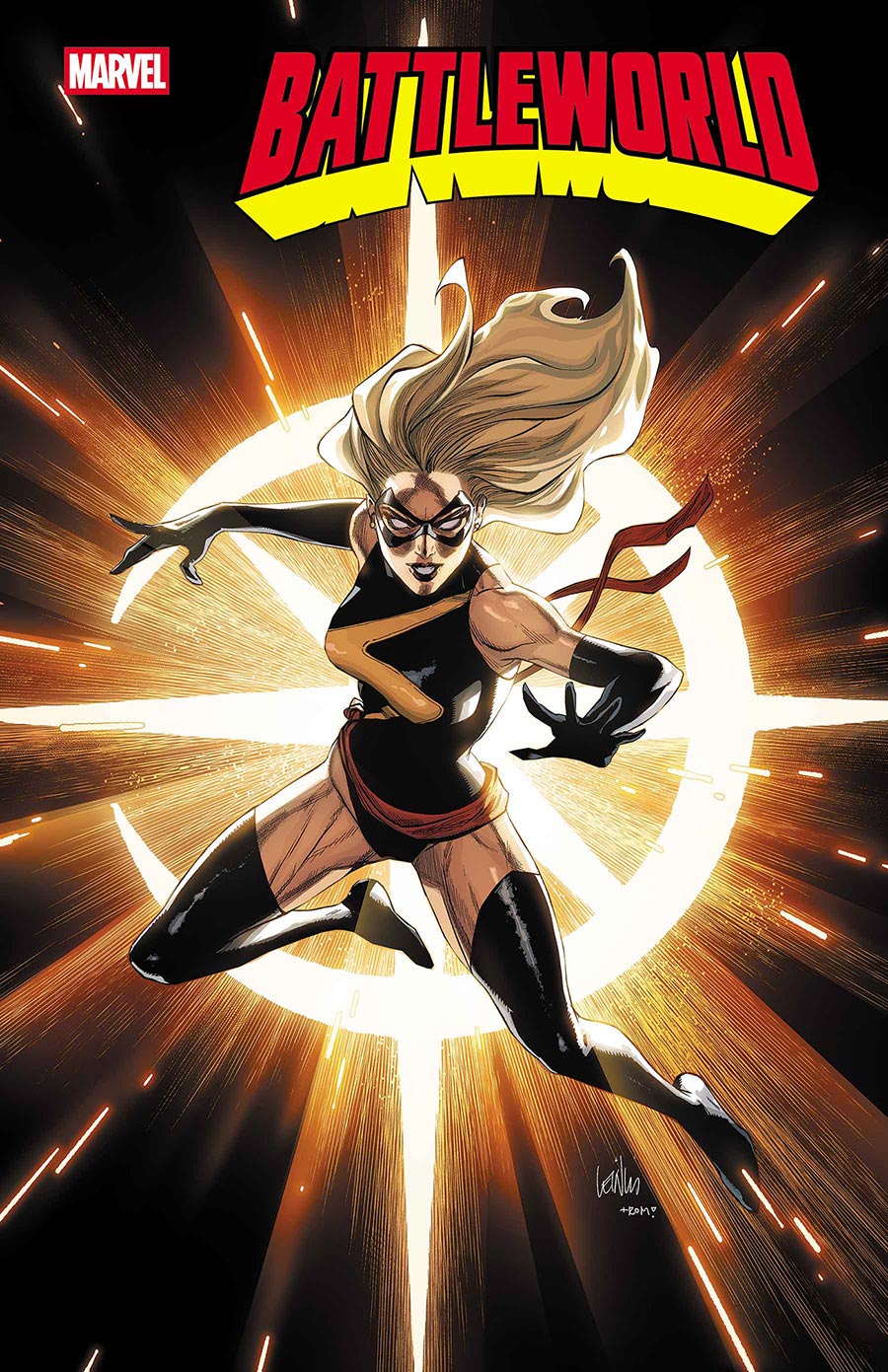 Battleworld #3 Cover A Regular Leinil Francis Yu Cover