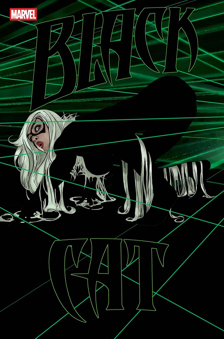 Black Cat Vol 3 #4 Cover A Regular Adam Hughes Cover