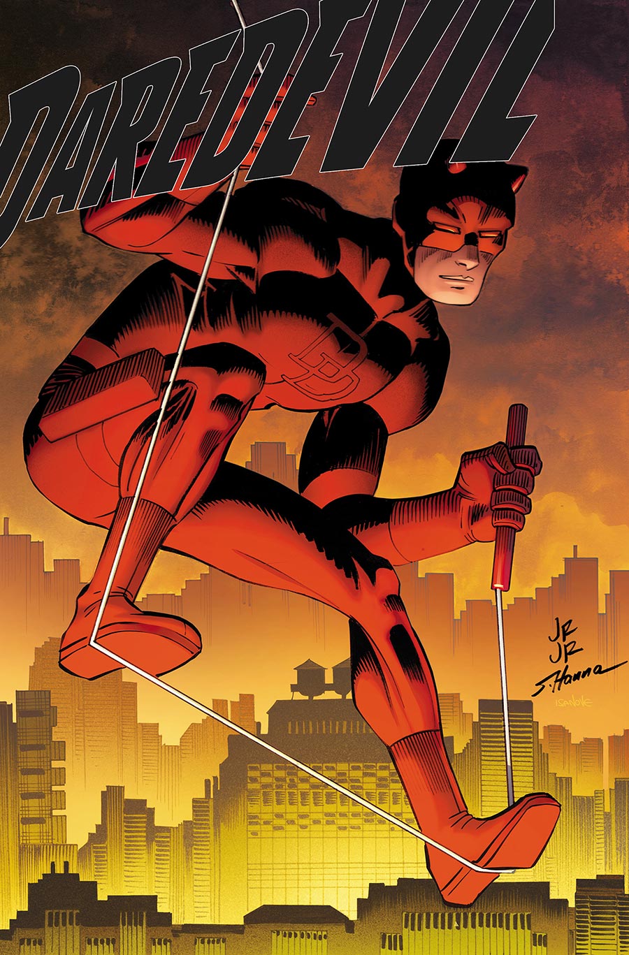 Daredevil By Saladin Ahmed Vol 5 Rites Of Reconciliation TP