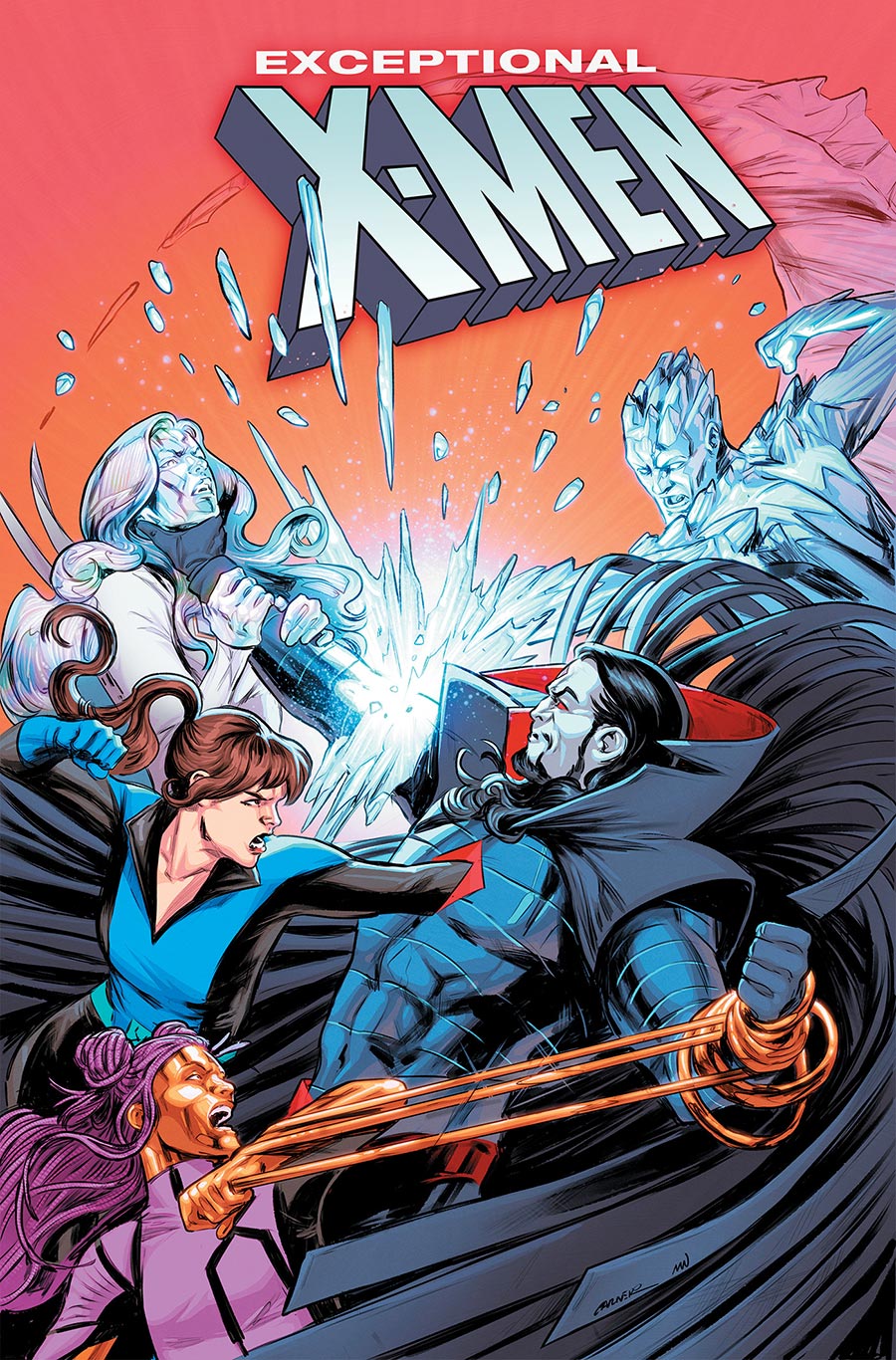 Exceptional X-Men By Eve L Ewing Vol 2 The Deep End TP