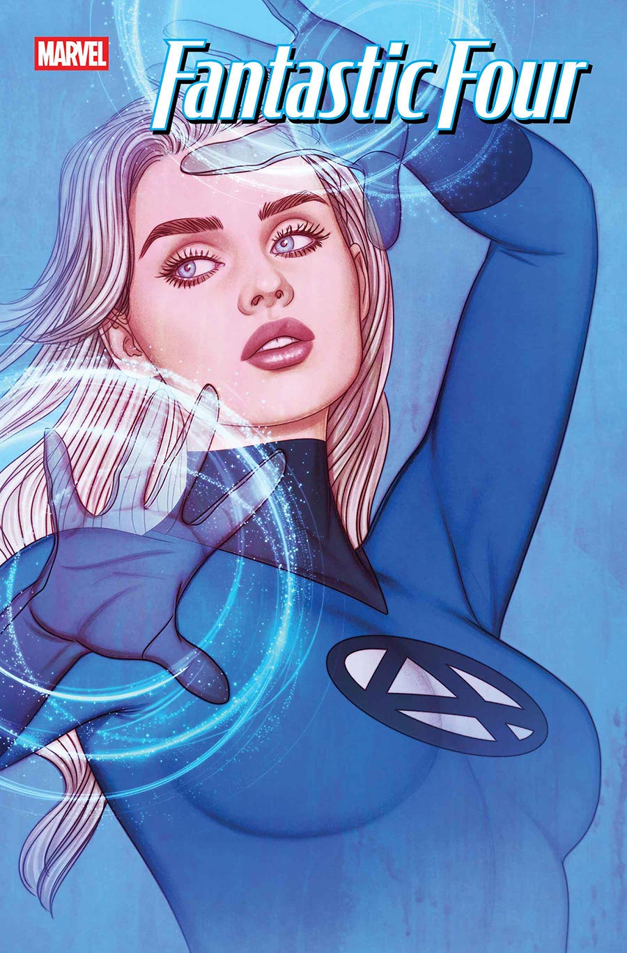 Fantastic Four Vol 8 #5 Cover E Variant Jenny Frison Cover