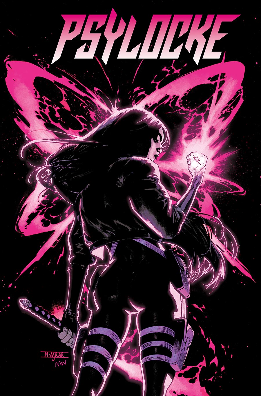 Psylocke Vol 2 Nightmares Of The Past TP