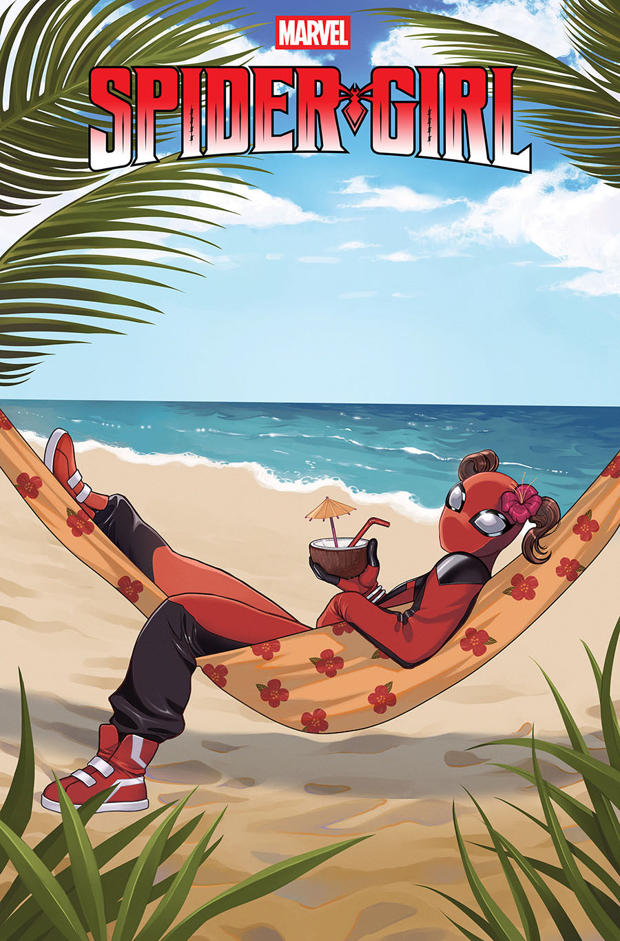 Spider-Girl Vol 3 #6 Cover C Incentive Romy Jones Variant Cover