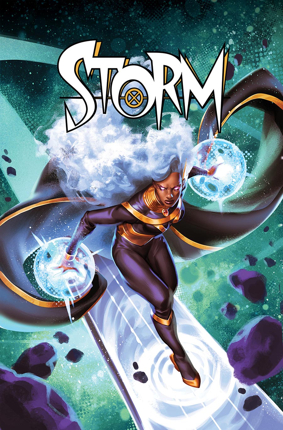 Storm (2024) Vol 2 Thunder War TP