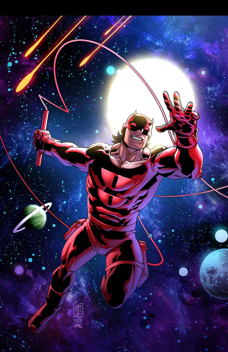 Ultimate Universe Two Years In #1 (One Shot) Cover D Incentive Giuseppe Camuncoli Virgin Cover