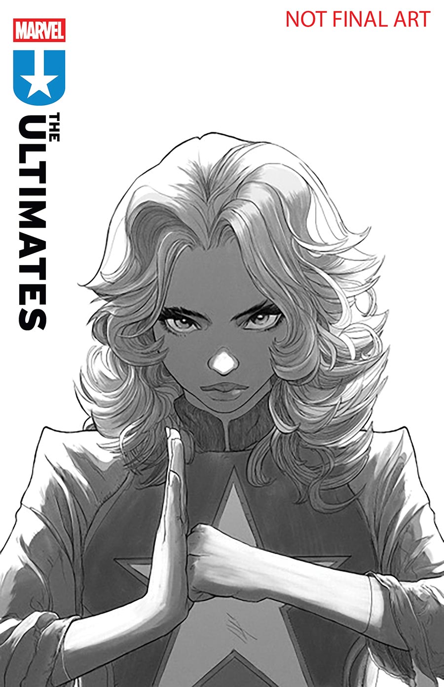 Ultimates Vol 5 #18 Cover C Variant Adam Pollina Cover
