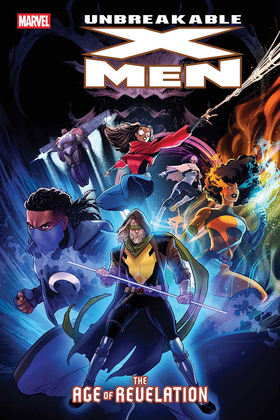 Unbreakable X-Men #2 Cover A Regular Lucas Werneck Cover (Age Of Revelation Tie-In)