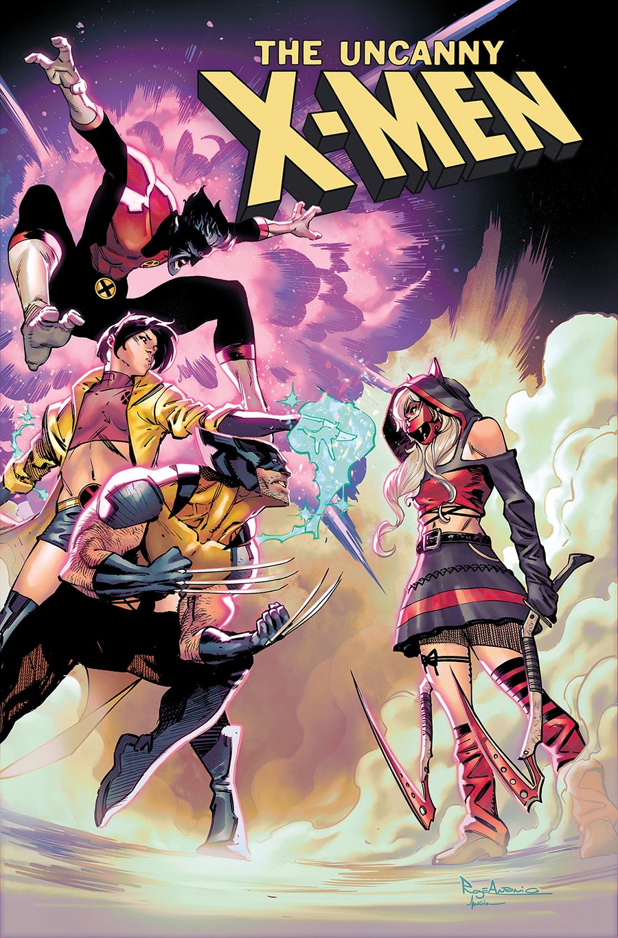 Uncanny X-Men By Gail Simone Vol 3 Murder Me Mutina TP