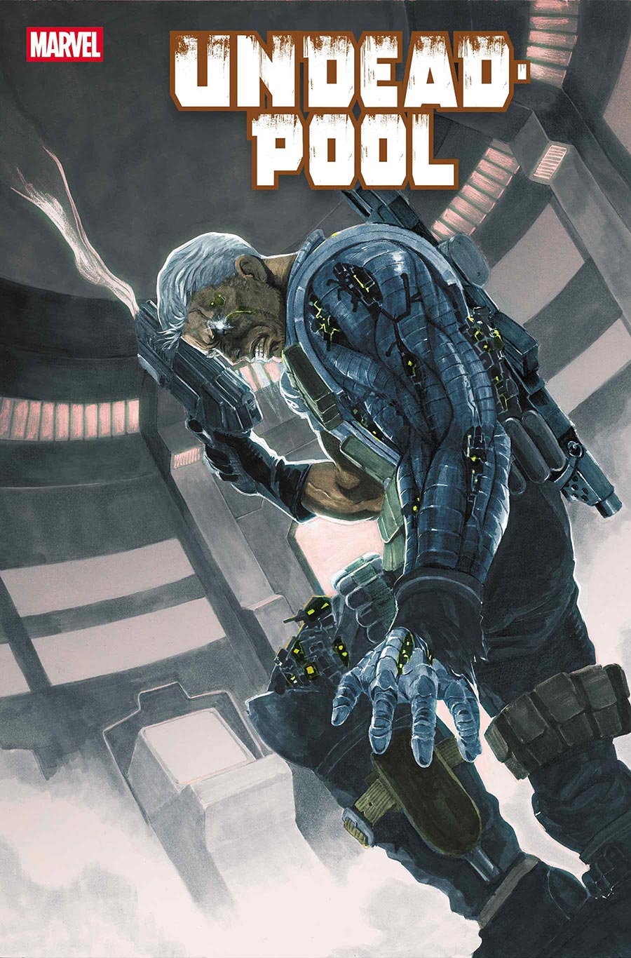 Undeadpool #2 Cover C Variant Mitsuhiro Arita Cover (Age Of Revelation Tie-In)