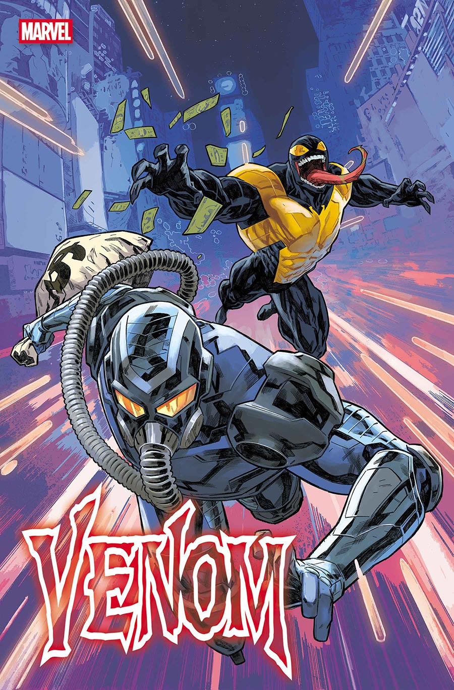 Venom Vol 5 #251 Cover A Regular Carlos Gomez Cover