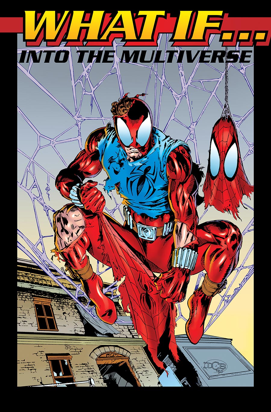 What If Into The Multiverse Omnibus Vol 3 HC Book Market Doug Braithwaite Cover