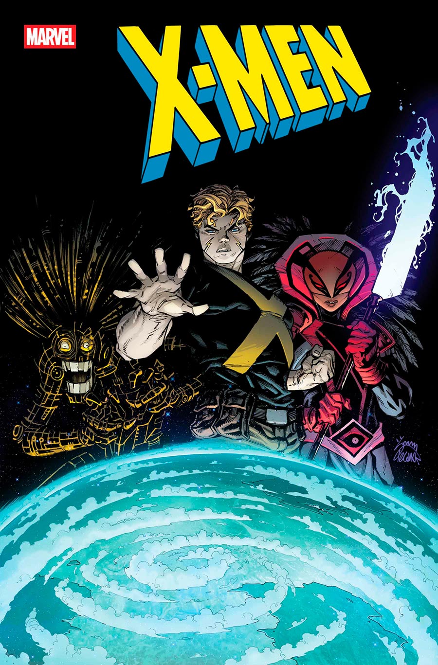 X-Men By Jed MacKay Vol 3 The Hellfire Vigil TP