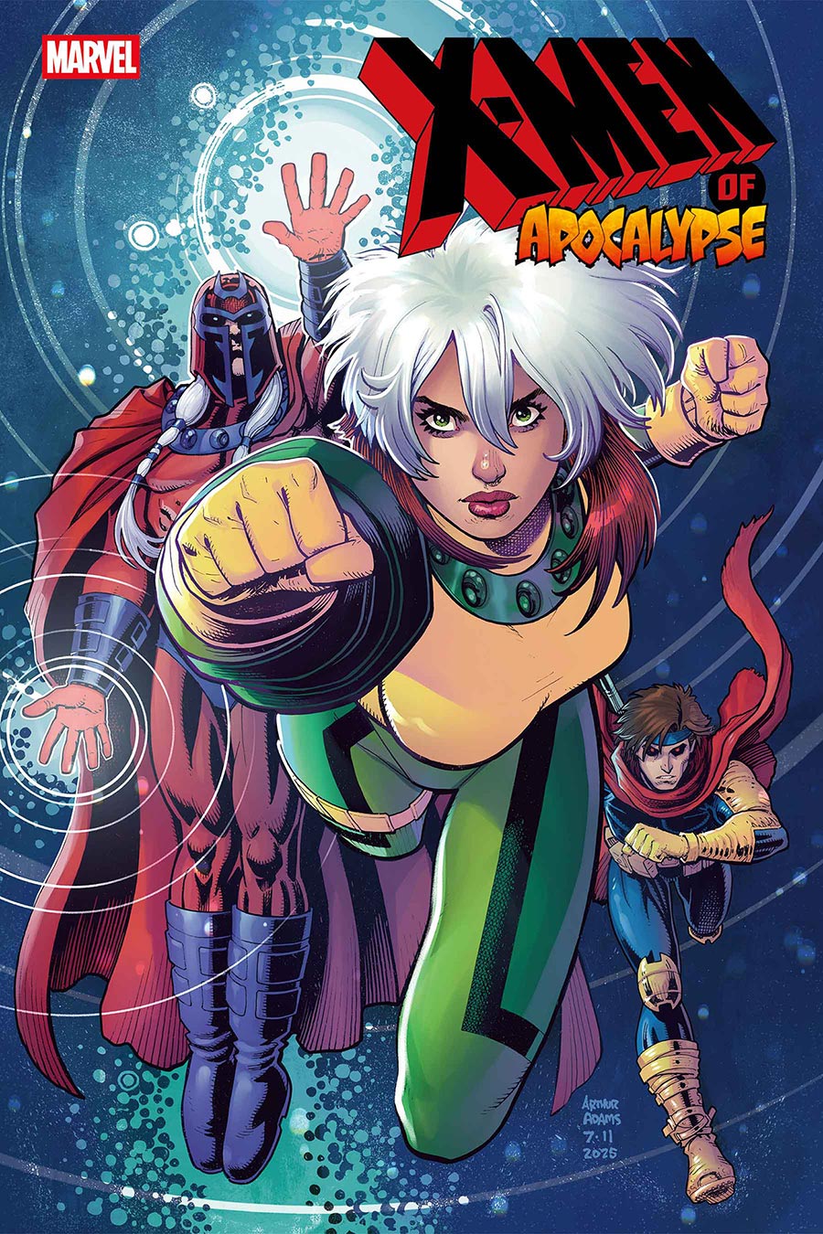 X-Men Of Apocalypse #1 Cover G Variant Arthur Adams Cover