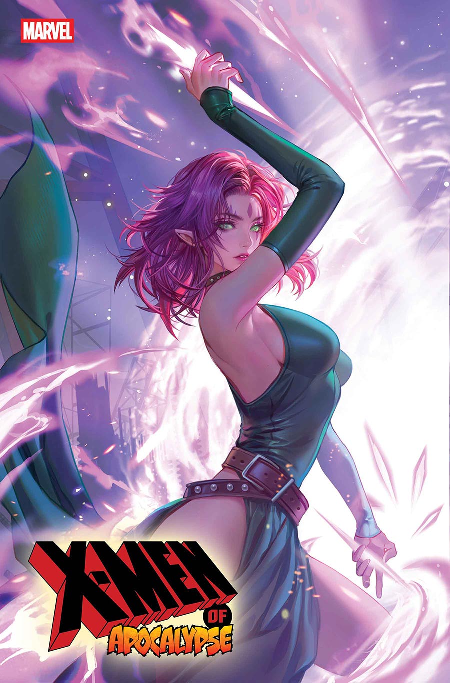 X-Men Of Apocalypse #1 Cover C Variant Fanyang Cover