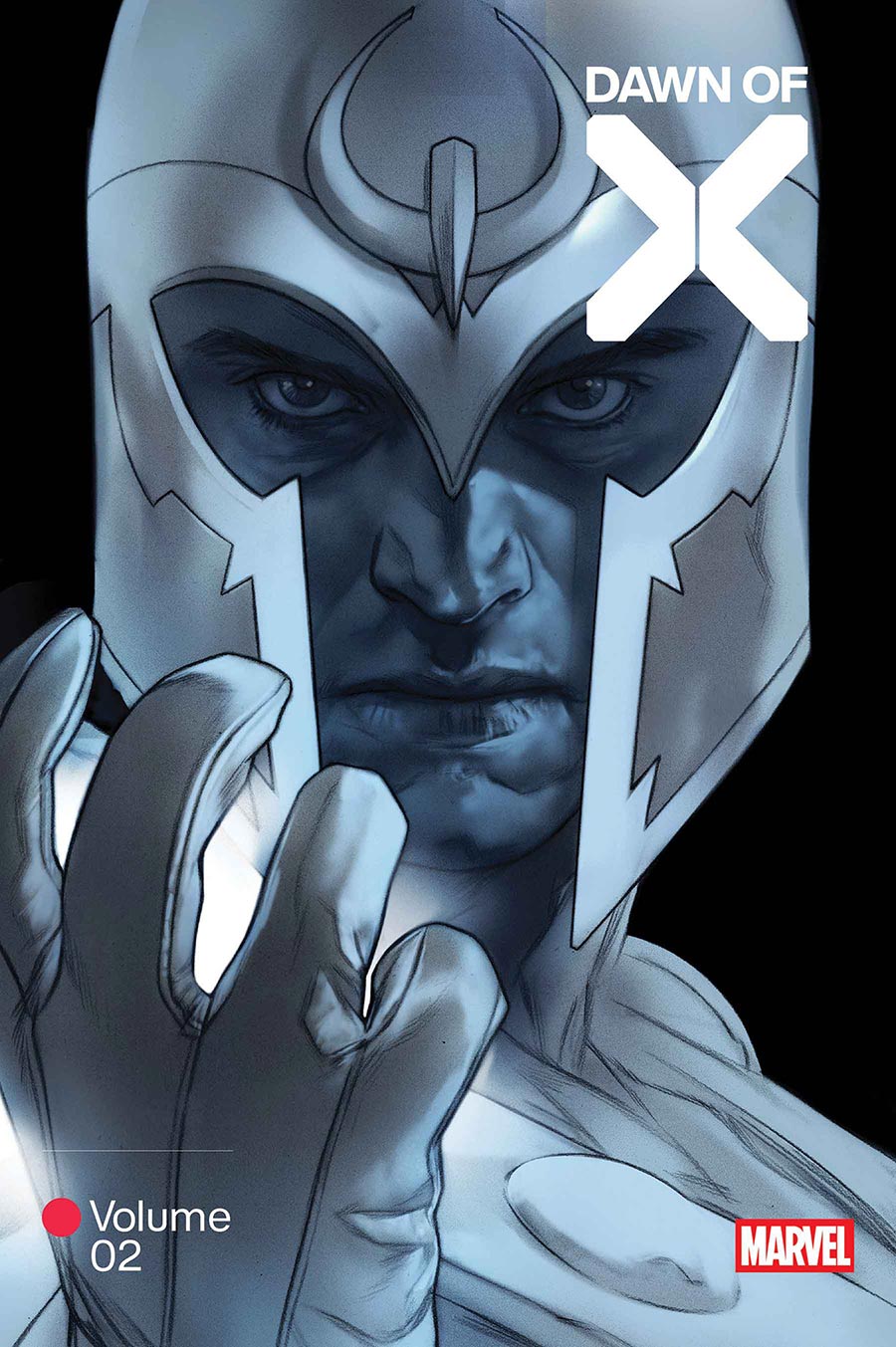 X-Men Age Of Krakoa Dawn Of X Omnibus Vol 2 HC Direct Market Ben Oliver Variant Cover