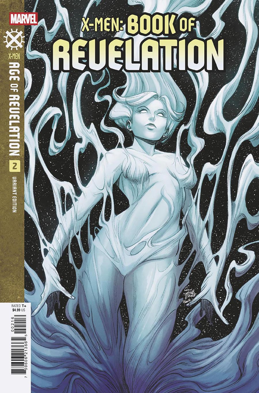 X-Men Book Of Revelation #2 Cover D Incentive Corin Howell Variant Cover (Age Of Revelation Tie-In)