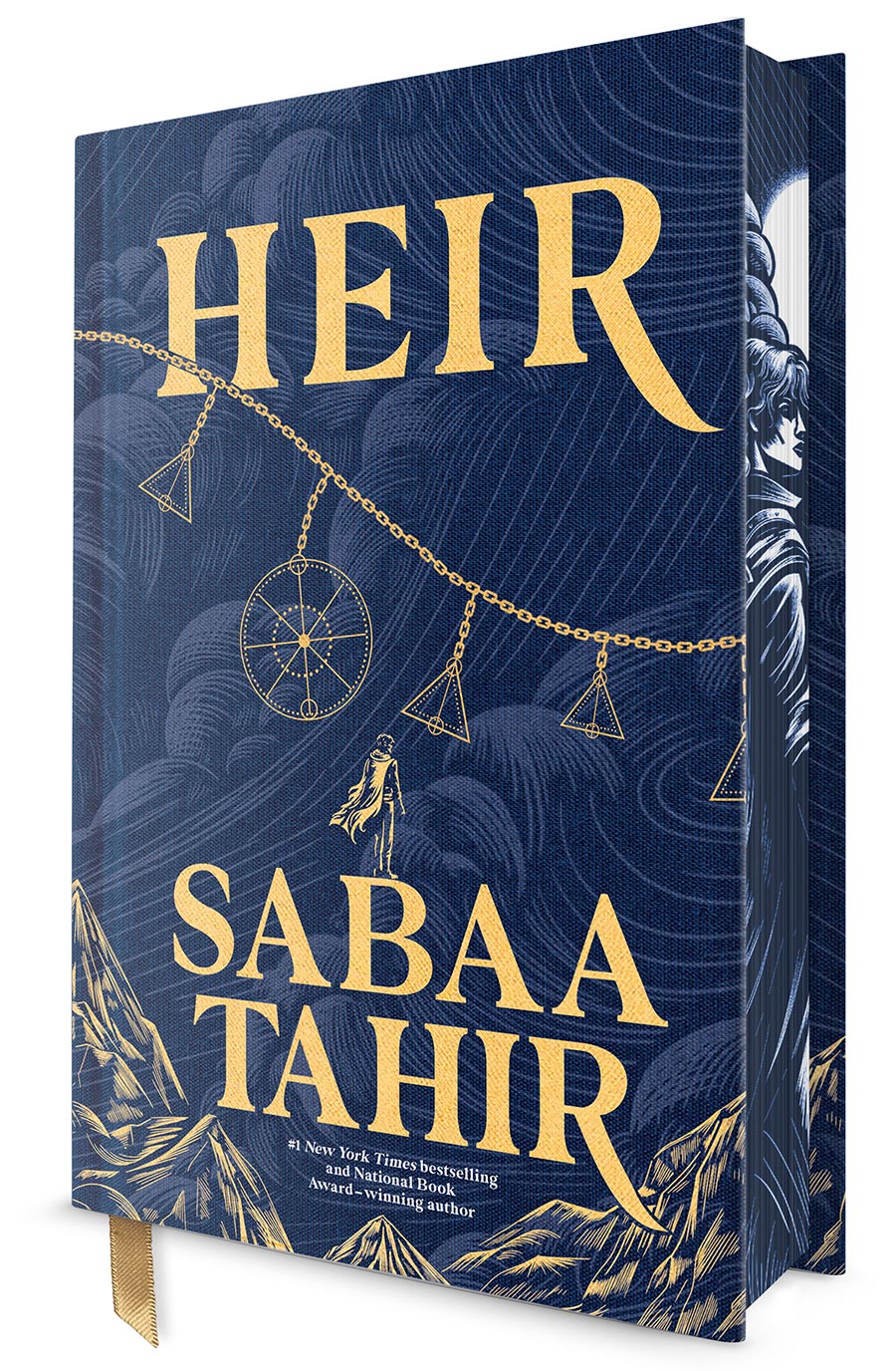 Heir Deluxe Edition HC